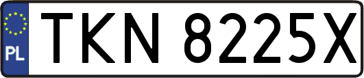 TKN8225X