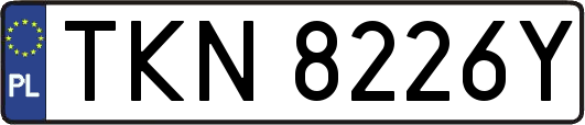 TKN8226Y