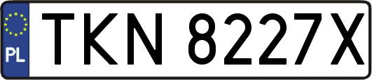 TKN8227X