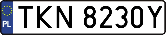 TKN8230Y