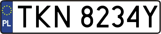 TKN8234Y
