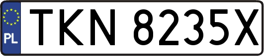 TKN8235X