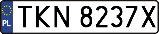 TKN8237X