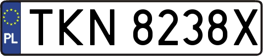 TKN8238X
