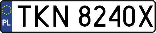 TKN8240X