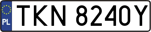 TKN8240Y