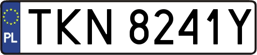 TKN8241Y