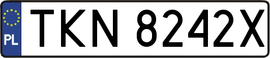 TKN8242X