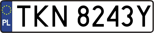 TKN8243Y