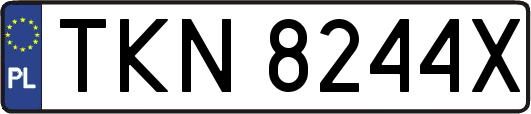 TKN8244X