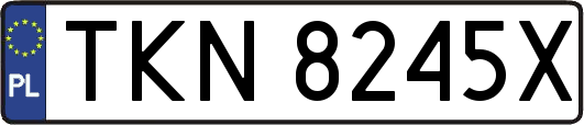 TKN8245X