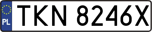 TKN8246X