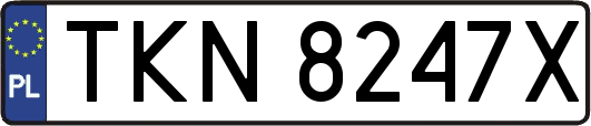 TKN8247X