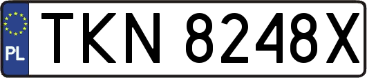 TKN8248X