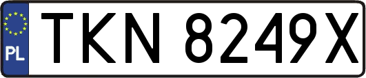 TKN8249X