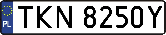 TKN8250Y