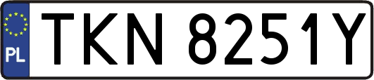 TKN8251Y
