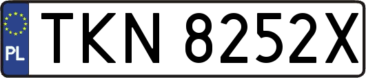 TKN8252X