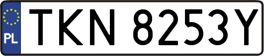 TKN8253Y