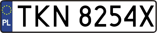 TKN8254X