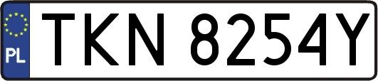 TKN8254Y