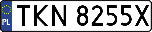TKN8255X