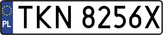 TKN8256X