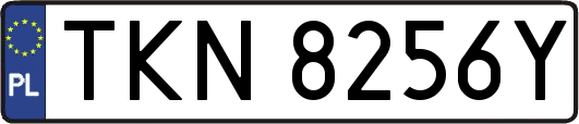 TKN8256Y