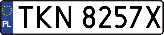 TKN8257X