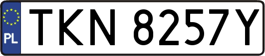TKN8257Y
