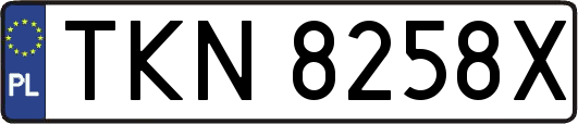 TKN8258X