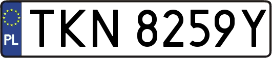 TKN8259Y