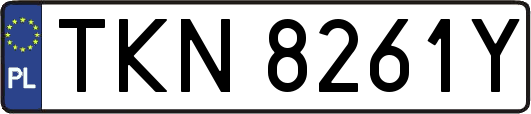 TKN8261Y