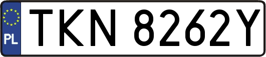 TKN8262Y