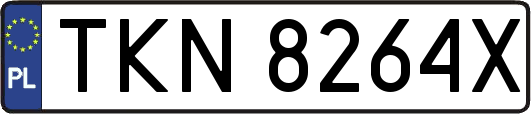 TKN8264X
