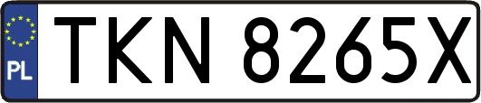 TKN8265X