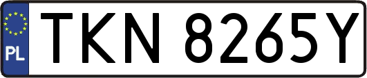 TKN8265Y