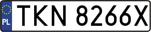 TKN8266X