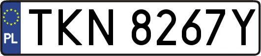 TKN8267Y