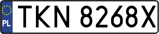 TKN8268X