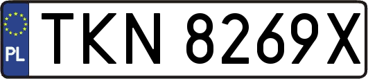 TKN8269X