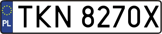 TKN8270X