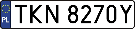 TKN8270Y