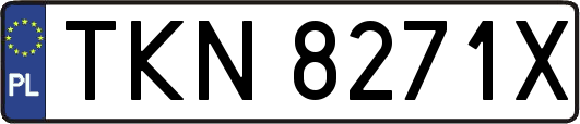 TKN8271X