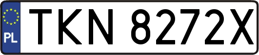 TKN8272X
