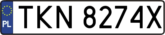 TKN8274X