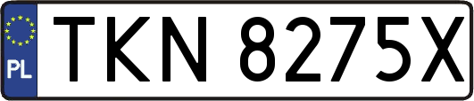 TKN8275X