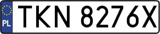 TKN8276X