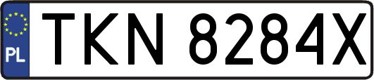 TKN8284X