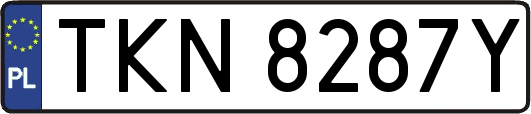 TKN8287Y